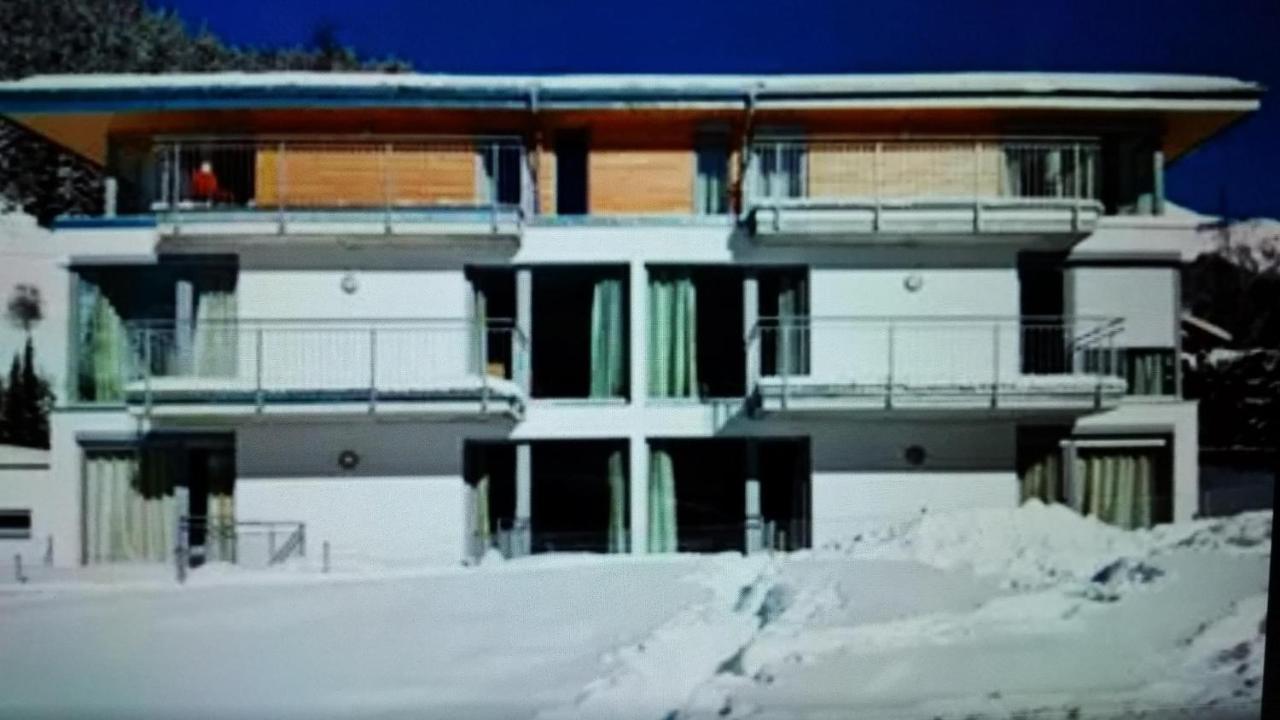 Ferienwohnung Rosanna Sankt Anton St. Anton am Arlberg Exterior foto