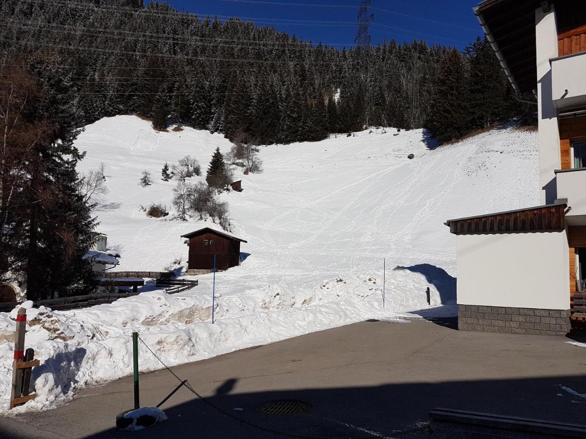 Ferienwohnung Rosanna Sankt Anton St. Anton am Arlberg Exterior foto