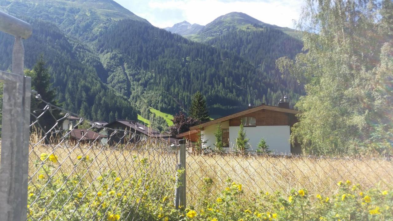 Ferienwohnung Rosanna Sankt Anton St. Anton am Arlberg Exterior foto